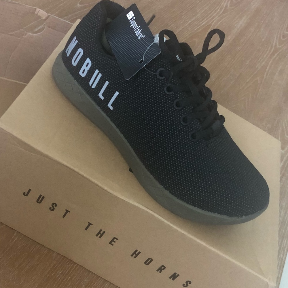 Nobull training shoes